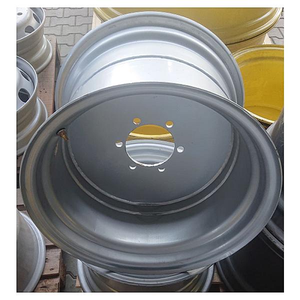 JANTA W14X20 S.FIX 6/20/170/135 ET-43 RAL9006