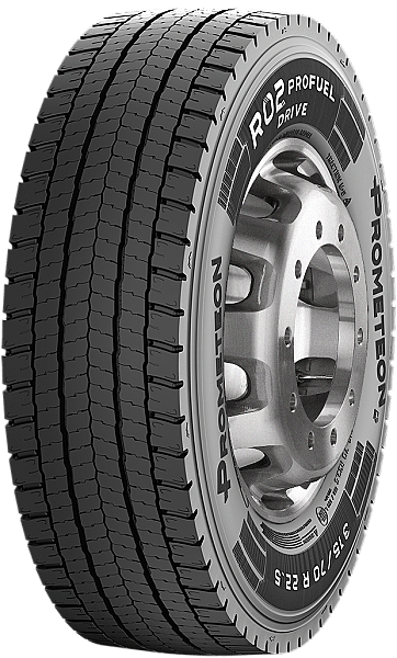 ANVELOPA 315/70 R22.5 PROMETEON X.R02 PROFUEL DRIVE 158/150L TL