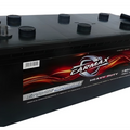 Baterie auto Carmax IdealStore, Capacitate 180Ah,12V, Recomandata camioanelor